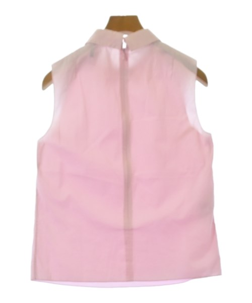 JIL SANDER NAVY（ジルサンダーネイビー）カジュアルシャツ ピンク サイズ:36(XS位) レディース/2200708775028