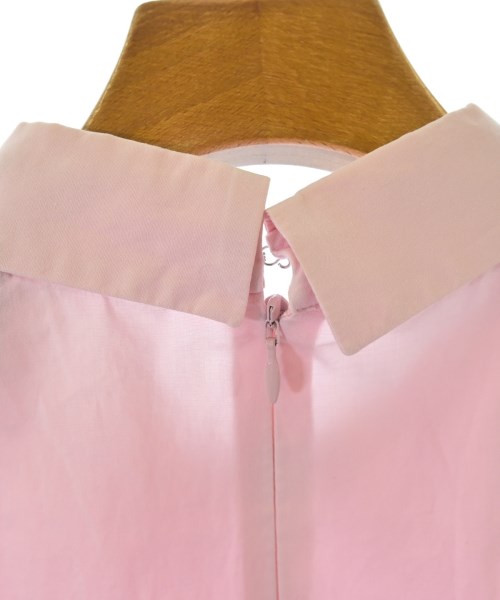 JIL SANDER NAVY（ジルサンダーネイビー）カジュアルシャツ ピンク サイズ:36(XS位) レディース/2200708775028