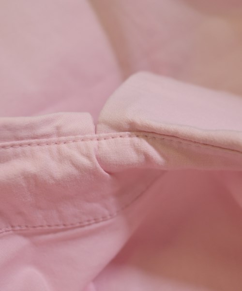 JIL SANDER NAVY（ジルサンダーネイビー）カジュアルシャツ ピンク サイズ:36(XS位) レディース/2200708775028