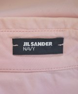 JIL SANDER NAVY（ジルサンダーネイビー）カジュアルシャツ ピンク サイズ:36(XS位) レディース/2200708775028