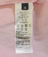 JIL SANDER NAVY（ジルサンダーネイビー）カジュアルシャツ ピンク サイズ:36(XS位) レディース/2200708775028