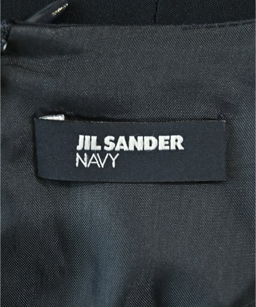 JIL SANDER NAVY（ジルサンダーネイビー）ワンピース 紺 サイズ:36(XS位) レディース/2200714937038