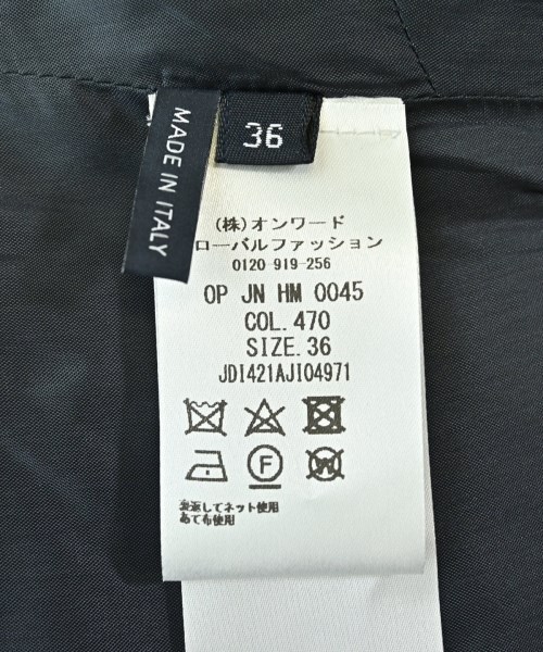 JIL SANDER NAVY（ジルサンダーネイビー）ワンピース 紺 サイズ:36(XS位) レディース/2200714937038