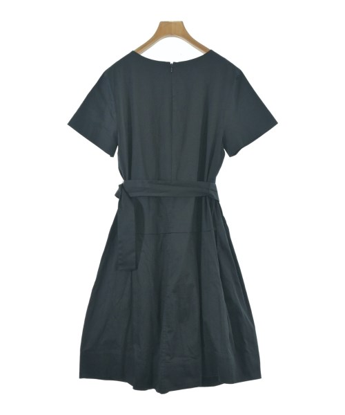 JIL SANDER NAVY（ジルサンダーネイビー）ワンピース 黒 サイズ:34(XXS位) レディース/2200714937045