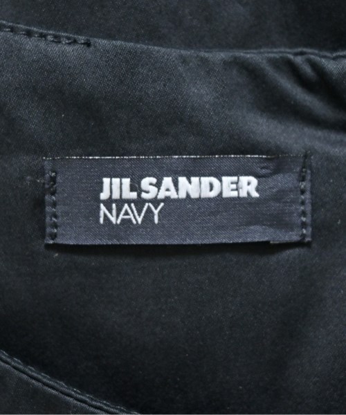 JIL SANDER NAVY（ジルサンダーネイビー）ワンピース 黒 サイズ:34(XXS位) レディース/2200714937045
