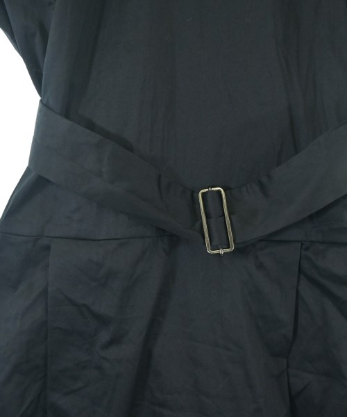 JIL SANDER NAVY（ジルサンダーネイビー）ワンピース 黒 サイズ:34(XXS位) レディース/2200714937045