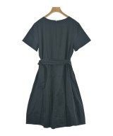 JIL SANDER NAVY（ジルサンダーネイビー）ワンピース 黒 サイズ:34(XXS位) レディース/2200714937045