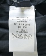 JIL SANDER NAVY（ジルサンダーネイビー）ワンピース 黒 サイズ:34(XXS位) レディース/2200714937045