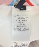 JIL SANDER NAVY（ジルサンダーネイビー）ひざ丈スカート ピンク サイズ:40(M位) レディース/2200714937069