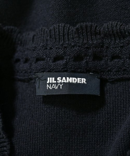 JIL SANDER NAVY（ジルサンダーネイビー）ワンピース 紺 サイズ:S レディース/2200714937090