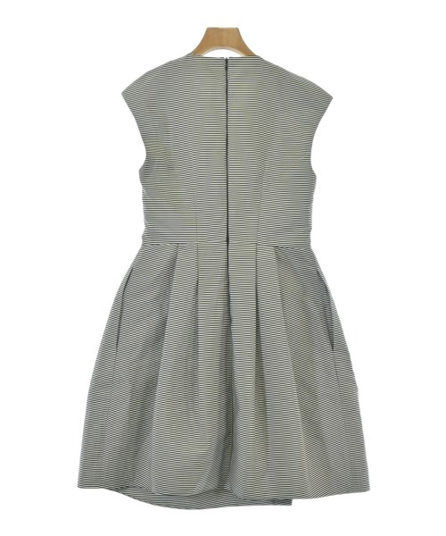 JIL SANDER NAVY（ジルサンダーネイビー）ワンピース 黒 サイズ:36(XS位) レディース/2200714937106