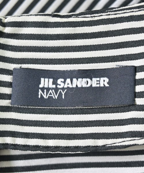 JIL SANDER NAVY（ジルサンダーネイビー）ワンピース 黒 サイズ:36(XS位) レディース/2200714937106