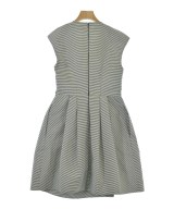JIL SANDER NAVY（ジルサンダーネイビー）ワンピース 黒 サイズ:36(XS位) レディース/2200714937106