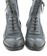 JIL SANDER NAVY（ジルサンダーネイビー）ブーツ 緑 サイズ:EU37 1/2(24cm位) レディース/2200715023013