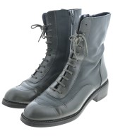 JIL SANDER NAVY ブーツ