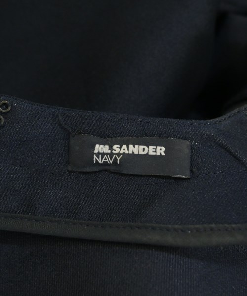 JIL SANDER NAVY（ジルサンダーネイビー）ワンピース 紺 サイズ:32(M位) レディース/2200716111016