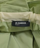 JIL SANDER NAVY（ジルサンダーネイビー）ひざ丈スカート 緑 サイズ:36(XS位) レディース/2200632057078