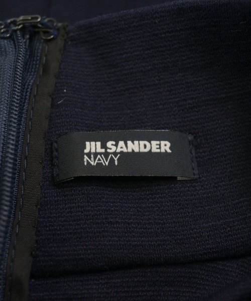 JIL SANDER NAVY（ジルサンダーネイビー）ワンピース 紺 サイズ:34(XXS位) レディース/2200647775035