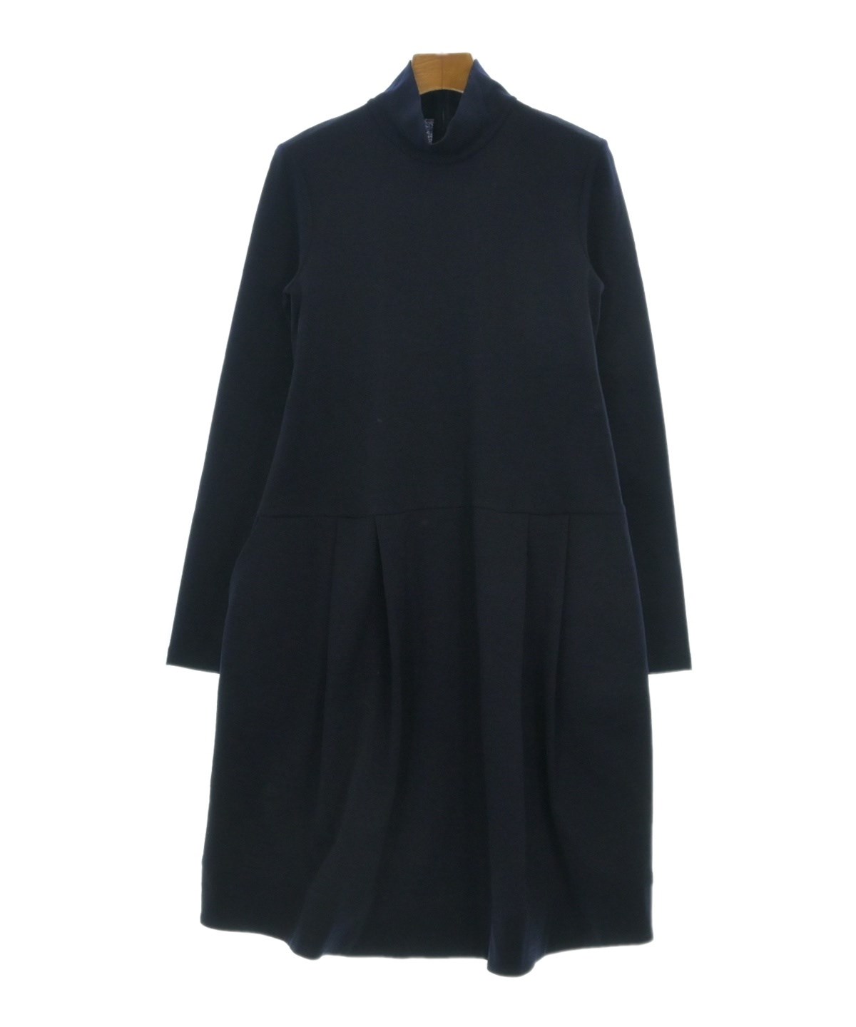 JIL SANDER NAVY（ジルサンダーネイビー）ワンピース 紺 サイズ:34(XXS