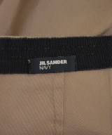 JIL SANDER NAVY（ジルサンダーネイビー）ひざ丈スカート ベージュ サイズ:34(XXS位) レディース/2200647775042