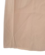 JIL SANDER NAVY（ジルサンダーネイビー）ひざ丈スカート ベージュ サイズ:34(XXS位) レディース/2200647775042