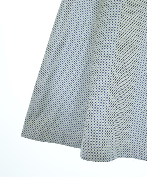 JIL SANDER NAVY（ジルサンダーネイビー）ミニスカート 白 サイズ:32(L位) レディース/2200647775059