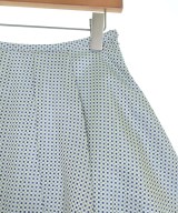 JIL SANDER NAVY（ジルサンダーネイビー）ミニスカート 白 サイズ:32(L位) レディース/2200647775059