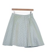 JIL SANDER NAVY ミニスカート