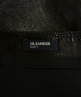 JIL SANDER NAVY（ジルサンダーネイビー）ひざ丈スカート 黒 サイズ:40(M位) レディース/2200647775066
