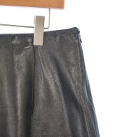 JIL SANDER NAVY（ジルサンダーネイビー）ひざ丈スカート 黒 サイズ:40(M位) レディース/2200647775066