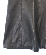 JIL SANDER NAVY（ジルサンダーネイビー）ひざ丈スカート 黒 サイズ:40(M位) レディース/2200647775066