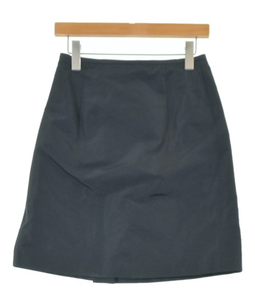 JIL SANDER NAVY（ジルサンダーネイビー）ミニスカート 紺 サイズ:32(XXS位) レディース/2200640120559