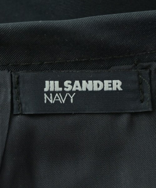JIL SANDER NAVY（ジルサンダーネイビー）ミニスカート 紺 サイズ:32(XXS位) レディース/2200640120559