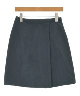 JIL SANDER NAVY（ジルサンダーネイビー）ミニスカート 紺 サイズ:32(XXS位) レディース/2200640120559