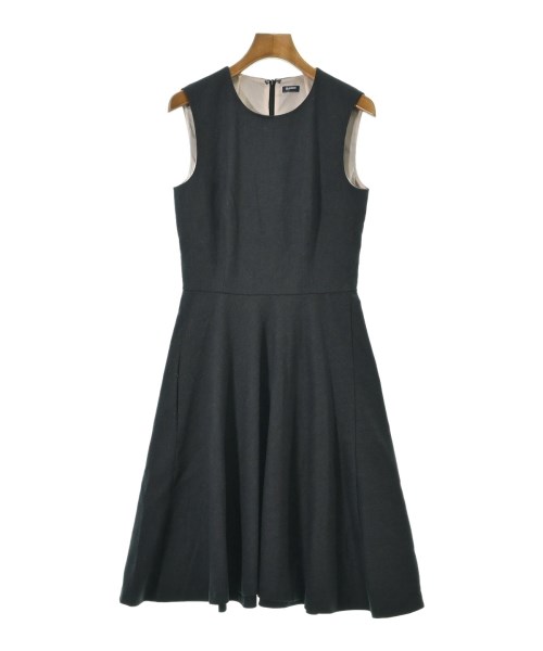 JIL SANDER NAVY(ジルサンダーネイビー)ワンピース グレー サイズ:36(XS位)/2200651986045