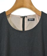 JIL SANDER NAVY（ジルサンダーネイビー）ワンピース グレー サイズ:36(XS位) レディース/2200651986045