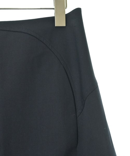 JIL SANDER NAVY（ジルサンダーネイビー）ひざ丈スカート 紺 サイズ:38(S位) レディース/2200651986052