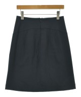 JIL SANDER NAVY（ジルサンダーネイビー）ひざ丈スカート 紺 サイズ:38(S位) レディース/2200651986052