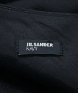 JIL SANDER NAVY（ジルサンダーネイビー）ひざ丈スカート 紺 サイズ:38(S位) レディース/2200651986052