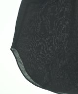 JIL SANDER NAVY（ジルサンダーネイビー）ひざ丈スカート 黒 サイズ:36(XS位) レディース/2200651986069