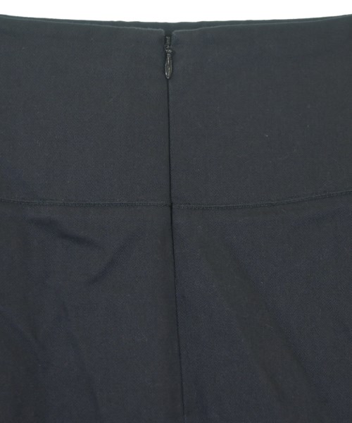 JIL SANDER NAVY（ジルサンダーネイビー）ひざ丈スカート 紺 サイズ:40(M位) レディース/2200651986076