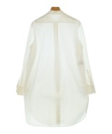 JIL SANDER NAVY（ジルサンダーネイビー）カジュアルシャツ 白 サイズ:36(XS位) レディース/2200629274235