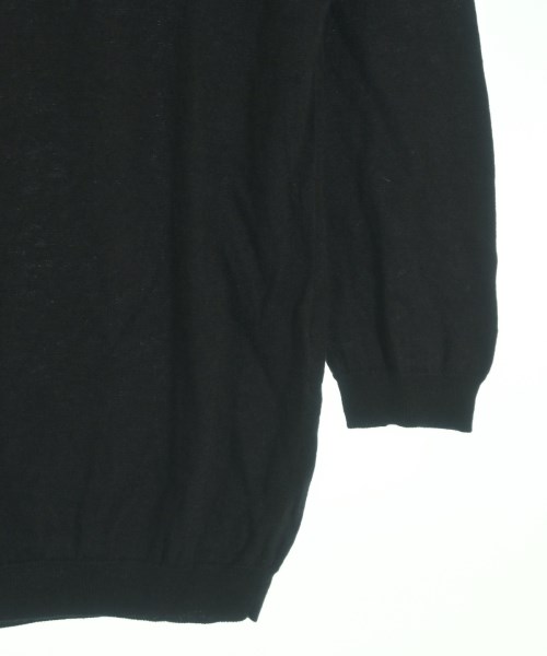 JIL SANDER NAVY（ジルサンダーネイビー）ニット・セーター 黒 サイズ:S レディース/2200653827025