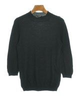 JIL SANDER NAVY（ジルサンダーネイビー）ニット・セーター 黒 サイズ:S レディース/2200653827025