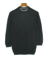 JIL SANDER NAVY（ジルサンダーネイビー）ニット・セーター 黒 サイズ:S レディース/2200653827025