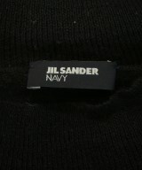 JIL SANDER NAVY（ジルサンダーネイビー）ニット・セーター 黒 サイズ:S レディース/2200653827025