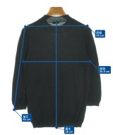 JIL SANDER NAVY（ジルサンダーネイビー）ニット・セーター 黒 サイズ:S レディース/2200653827025