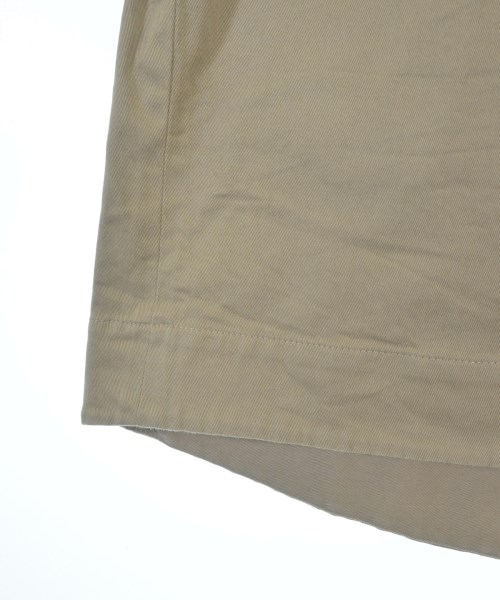 JIL SANDER NAVY（ジルサンダーネイビー）ひざ丈スカート ベージュ サイズ:34(XXS位) レディース/2200704114043
