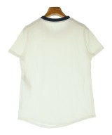 JIL SANDER NAVY（ジルサンダーネイビー）Tシャツ・カットソー 白 サイズ:M レディース/2200701236045