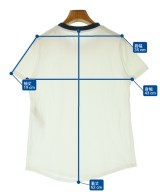 JIL SANDER NAVY（ジルサンダーネイビー）Tシャツ・カットソー 白 サイズ:M レディース/2200701236045